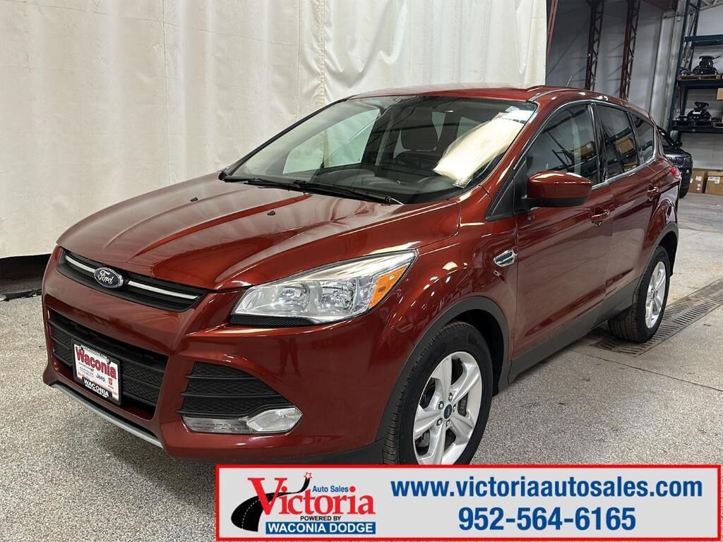 2015 FORD Escape