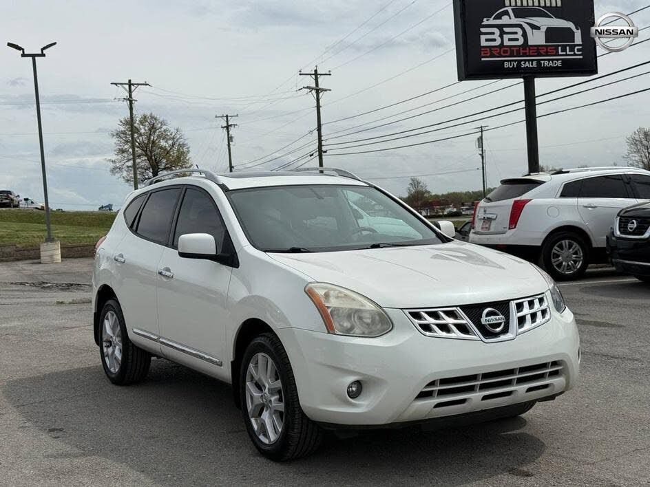 2011 Nissan Rogue