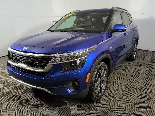 2021 KIA Seltos