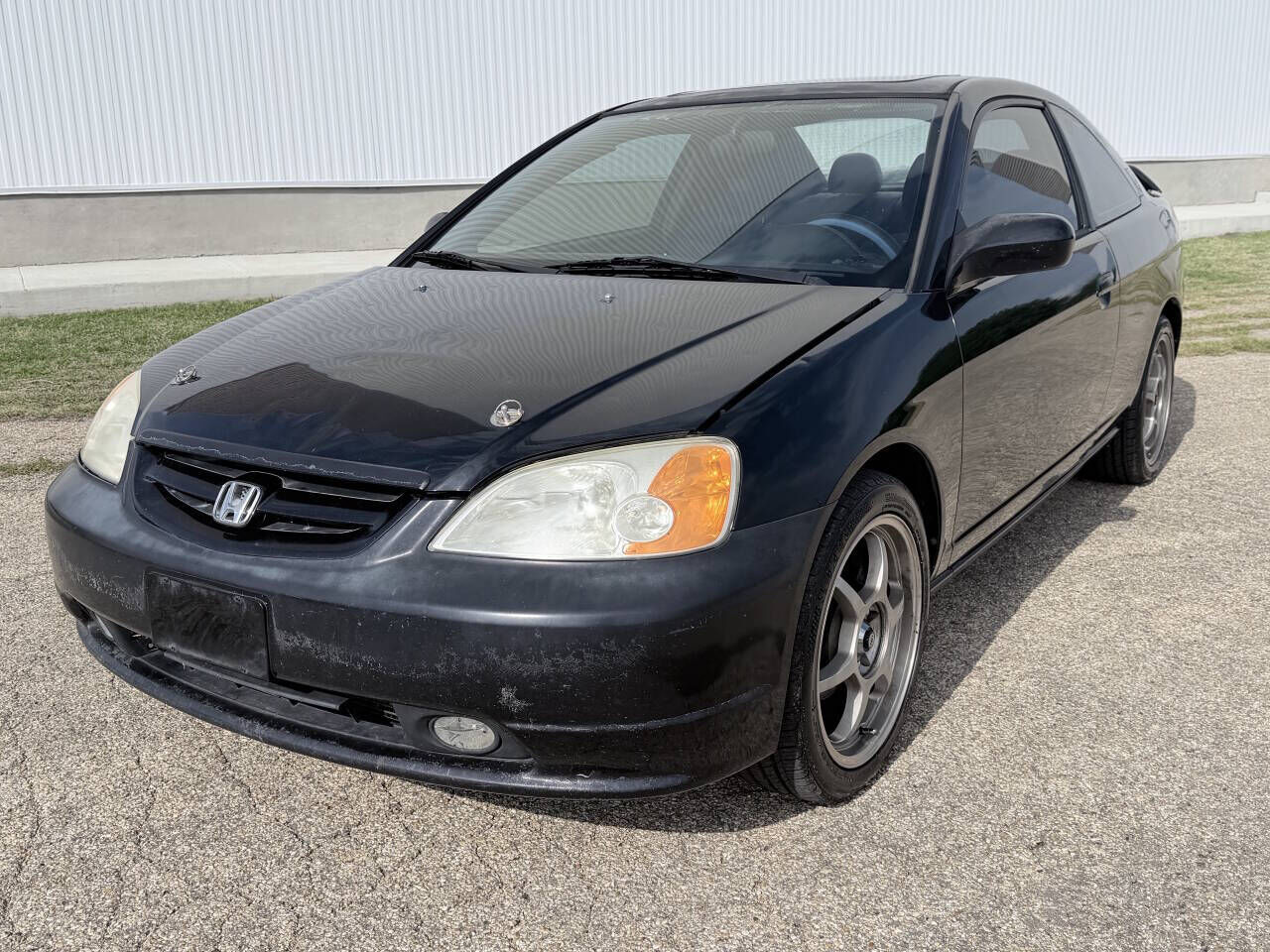 2003 HONDA Civic