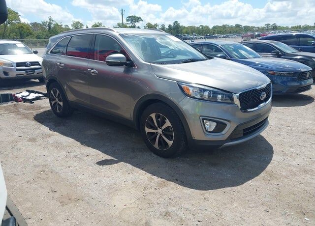 2018 KIA Sorento