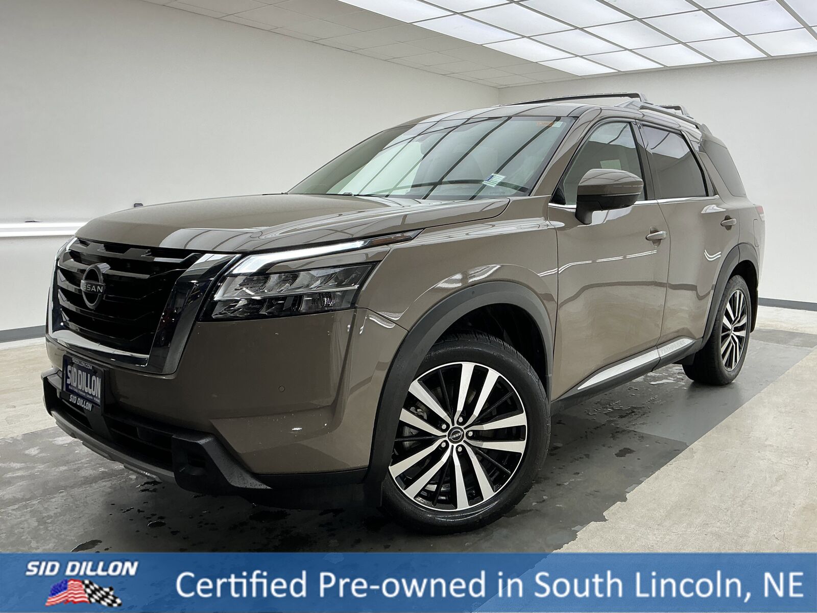 2023 NISSAN Pathfinder