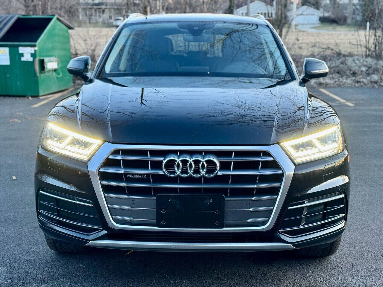 2019 AUDI Q5