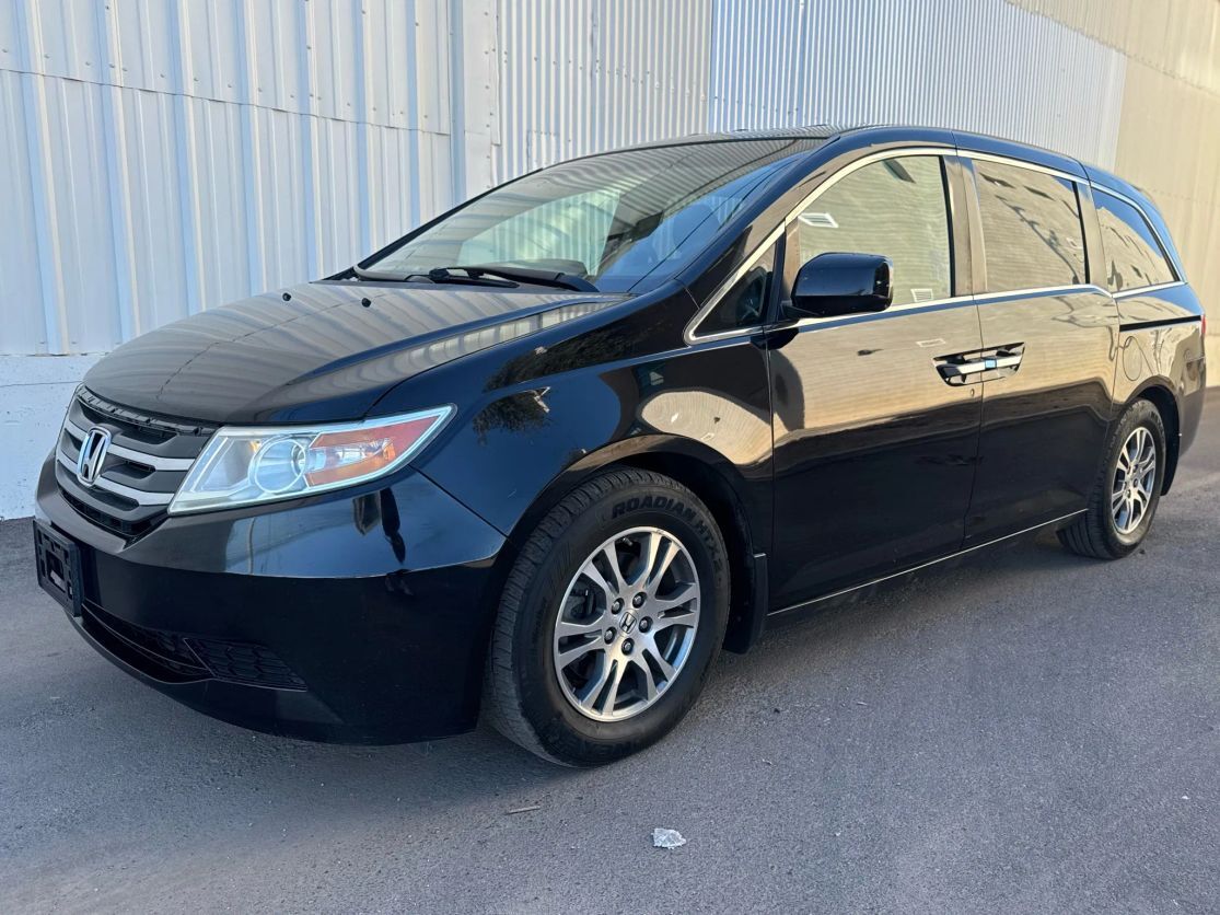2013 HONDA Odyssey
