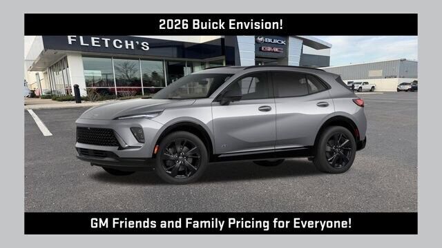 2026 BUICK Envision