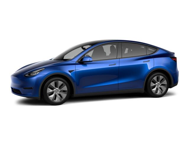 2020 TESLA Model Y