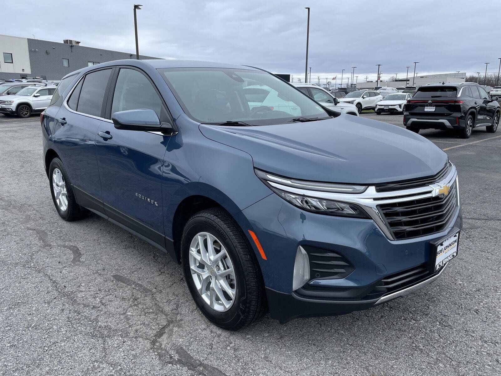 2024 CHEVROLET Equinox