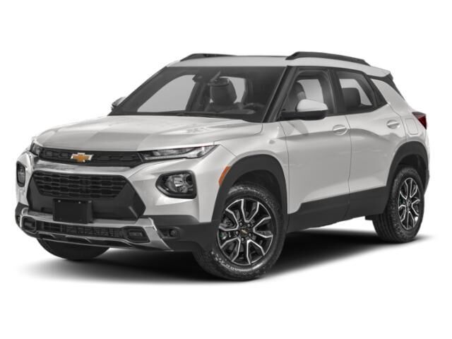 2023 CHEVROLET Trailblazer