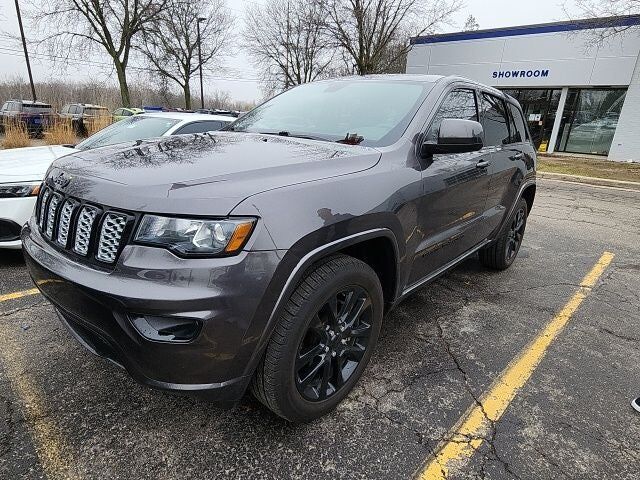 2019 JEEP Grand Cherokee