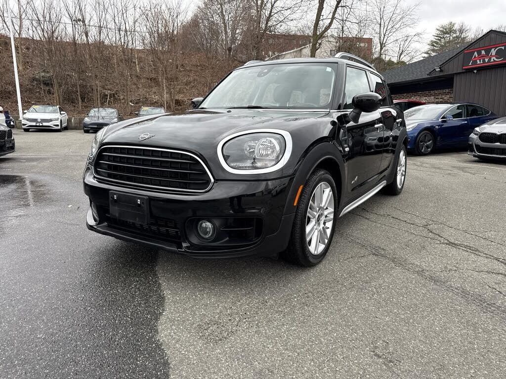 2020 MINI Countryman