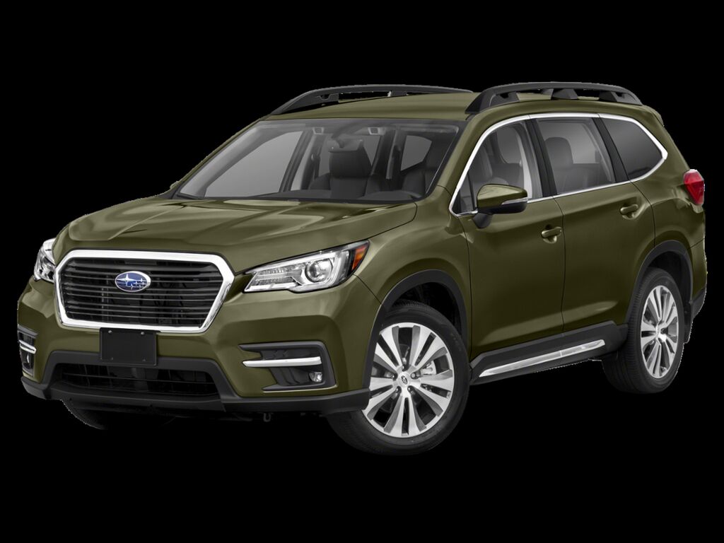 2022 SUBARU Ascent