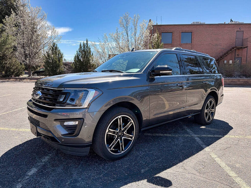 2019 FORD Expedition