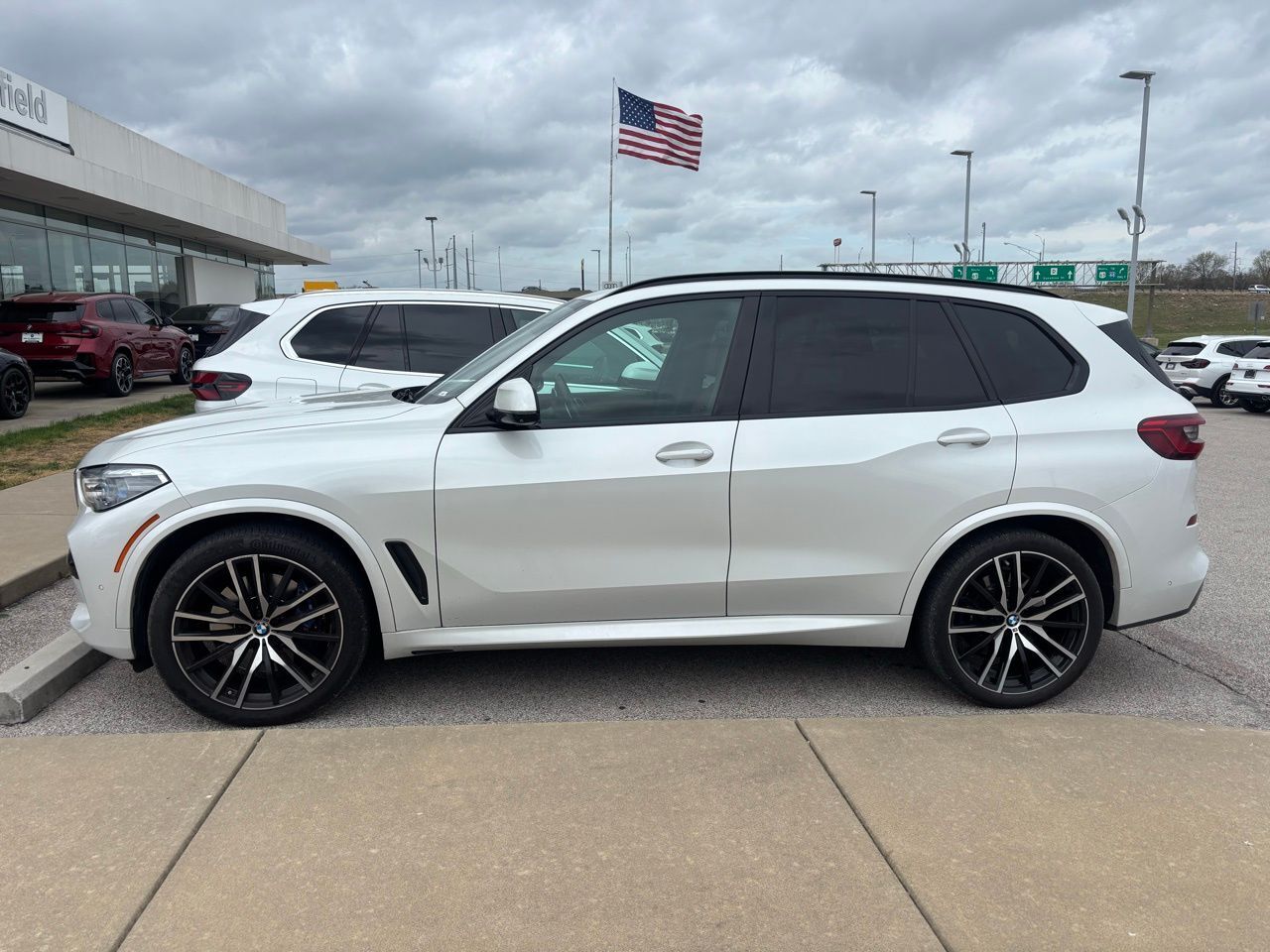 2019 BMW X5