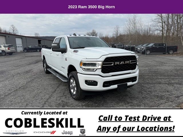 2023 RAM 3500