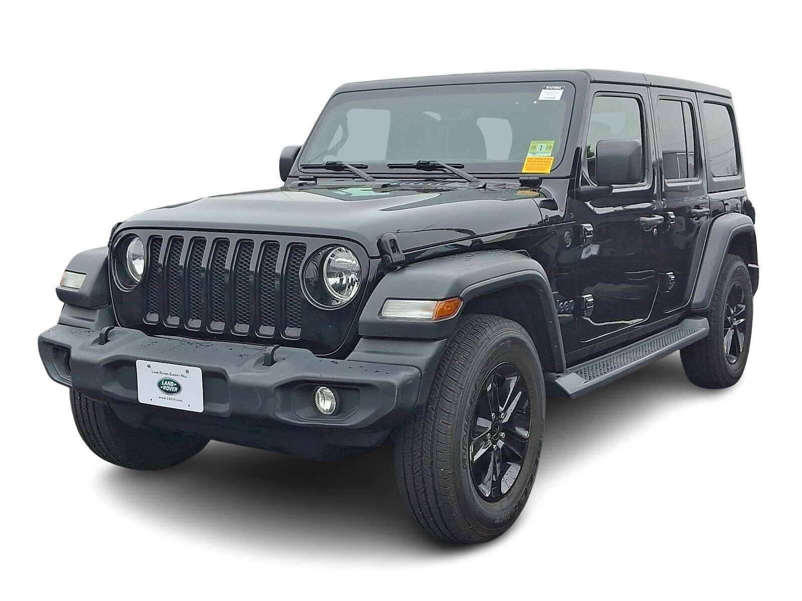 2021 JEEP Wrangler