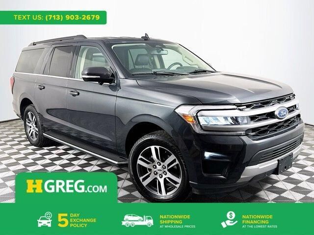 2022 FORD Expedition
