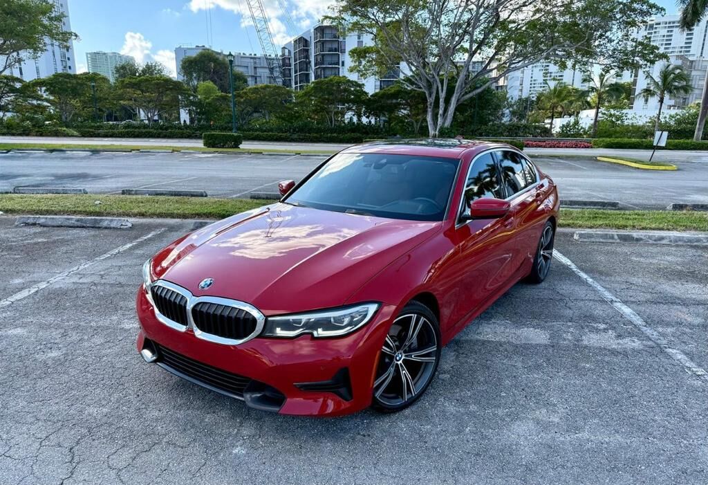 2022 BMW 3 Series