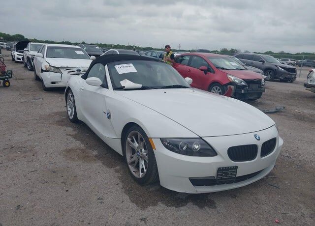 2008 BMW Z4
