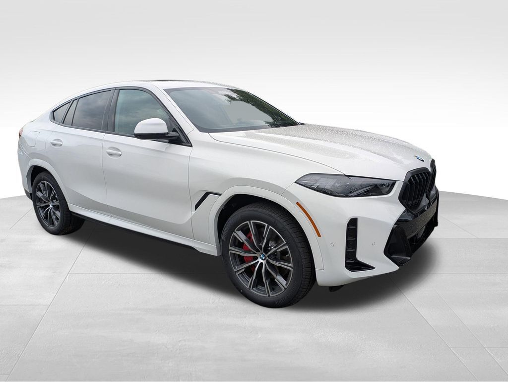 2026 BMW X6