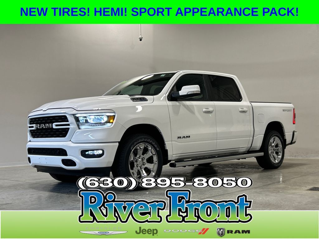 2022 RAM 1500