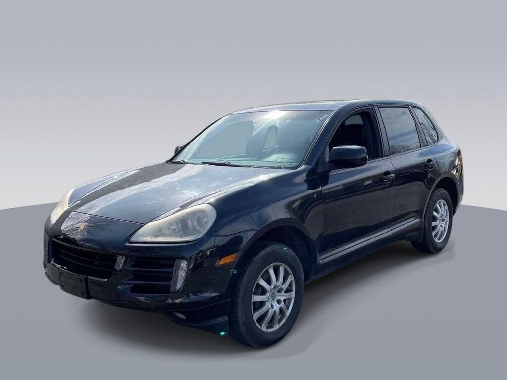 2010 PORSCHE Cayenne