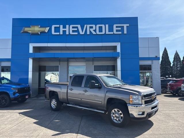 2013 CHEVROLET Silverado