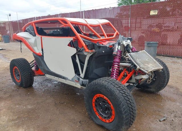 2022 CAN-AM Maverick X3