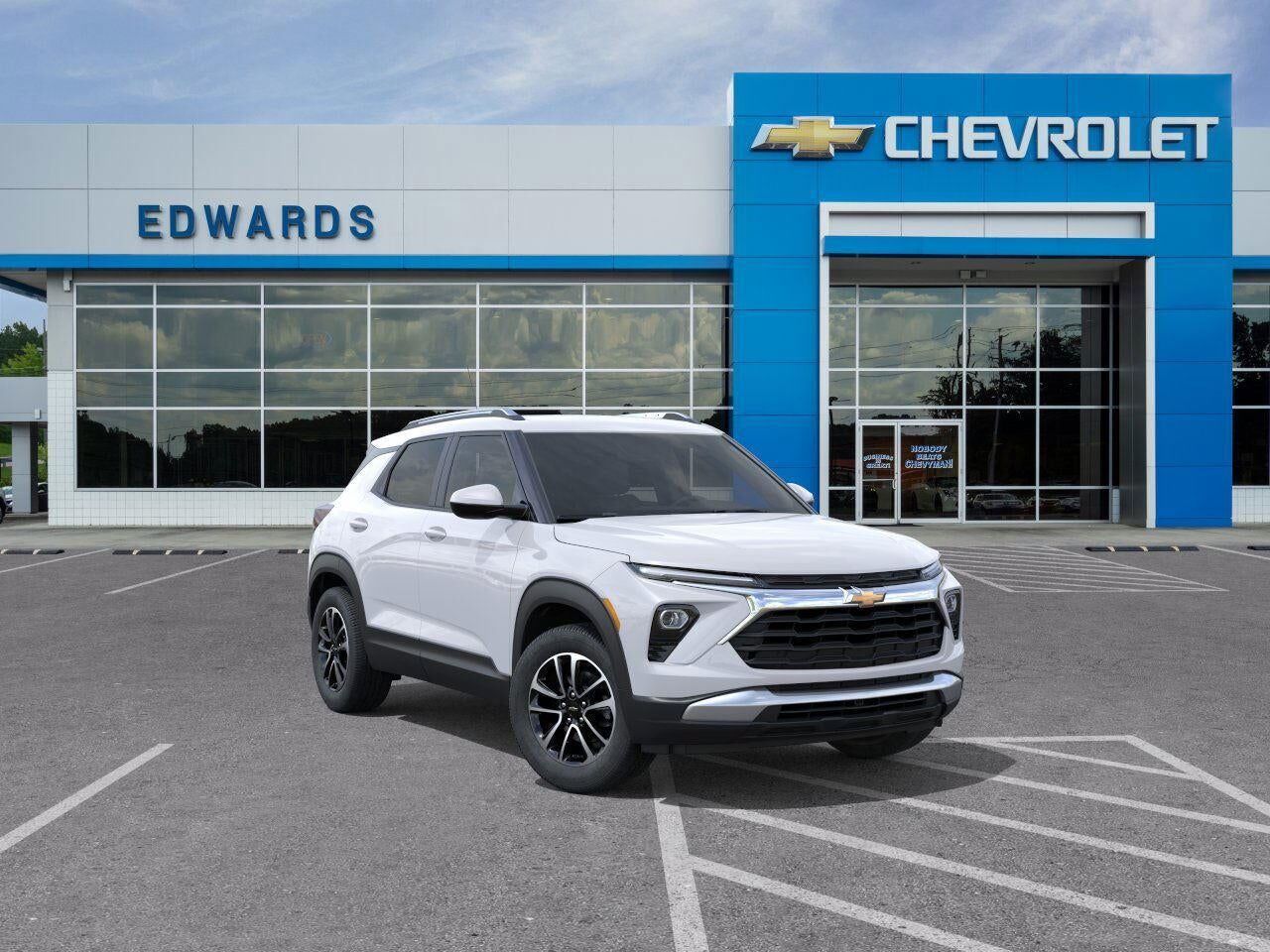 2026 CHEVROLET Trailblazer