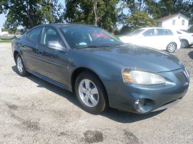 2006 PONTIAC Grand Prix