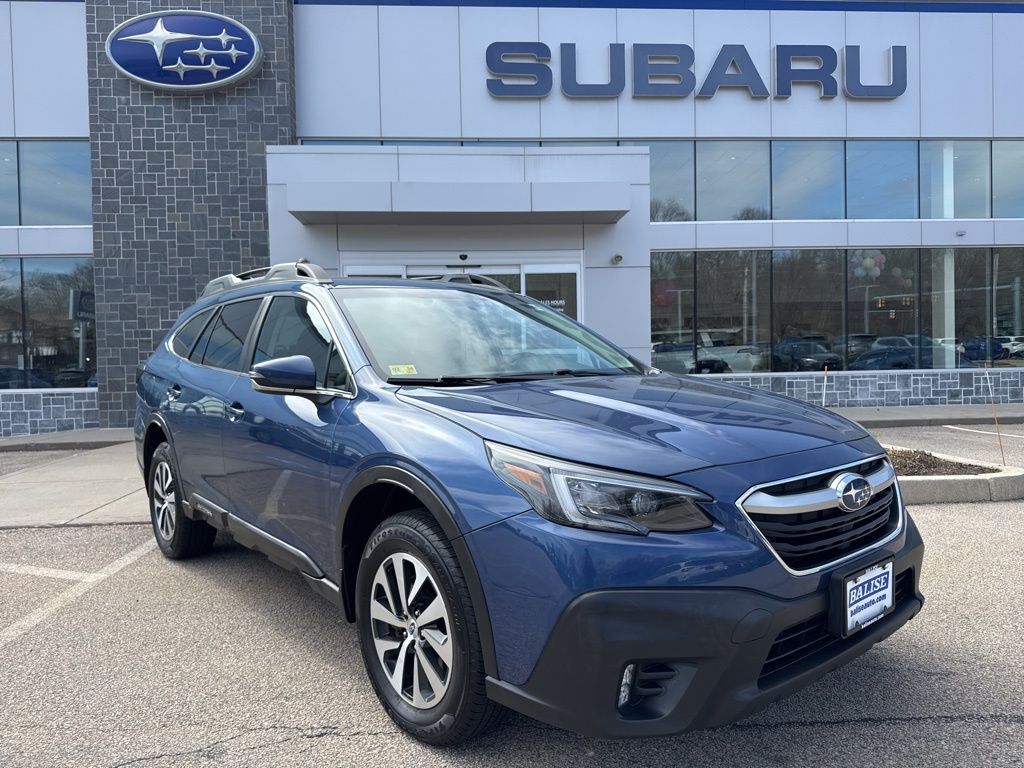 2022 SUBARU Outback