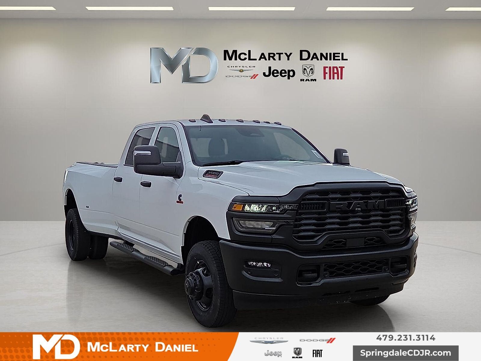 2026 RAM 3500