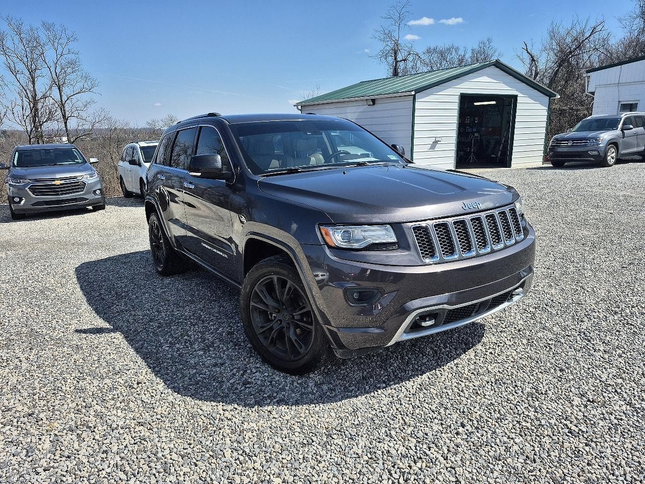 2014 JEEP Grand Cherokee