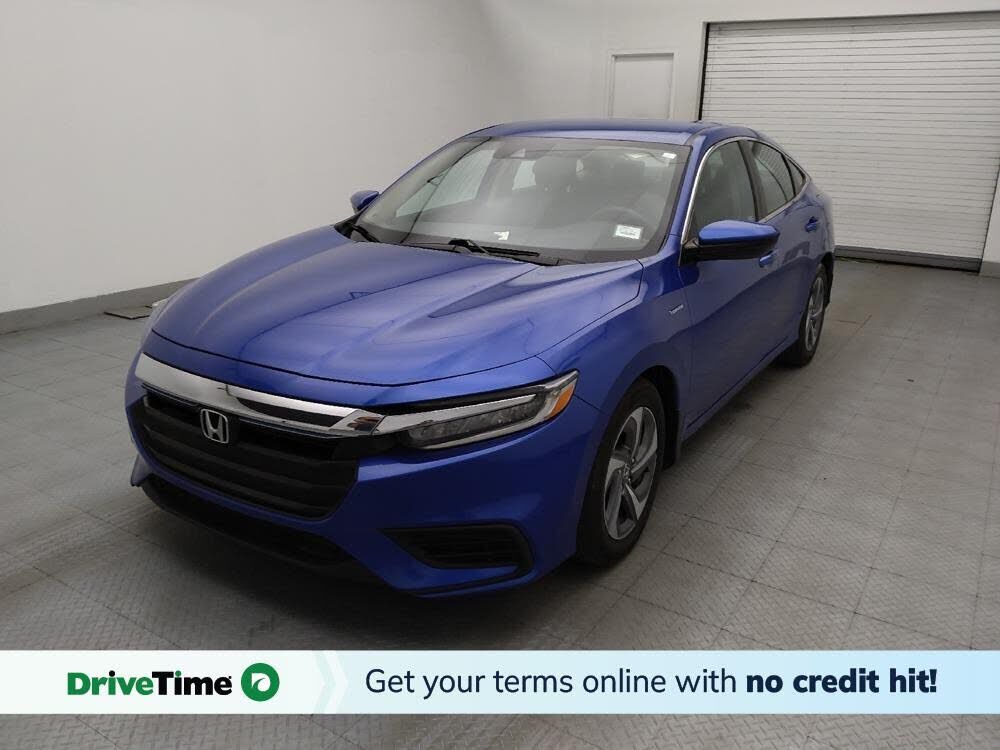 2020 HONDA Insight