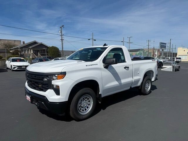 2026 CHEVROLET Silverado