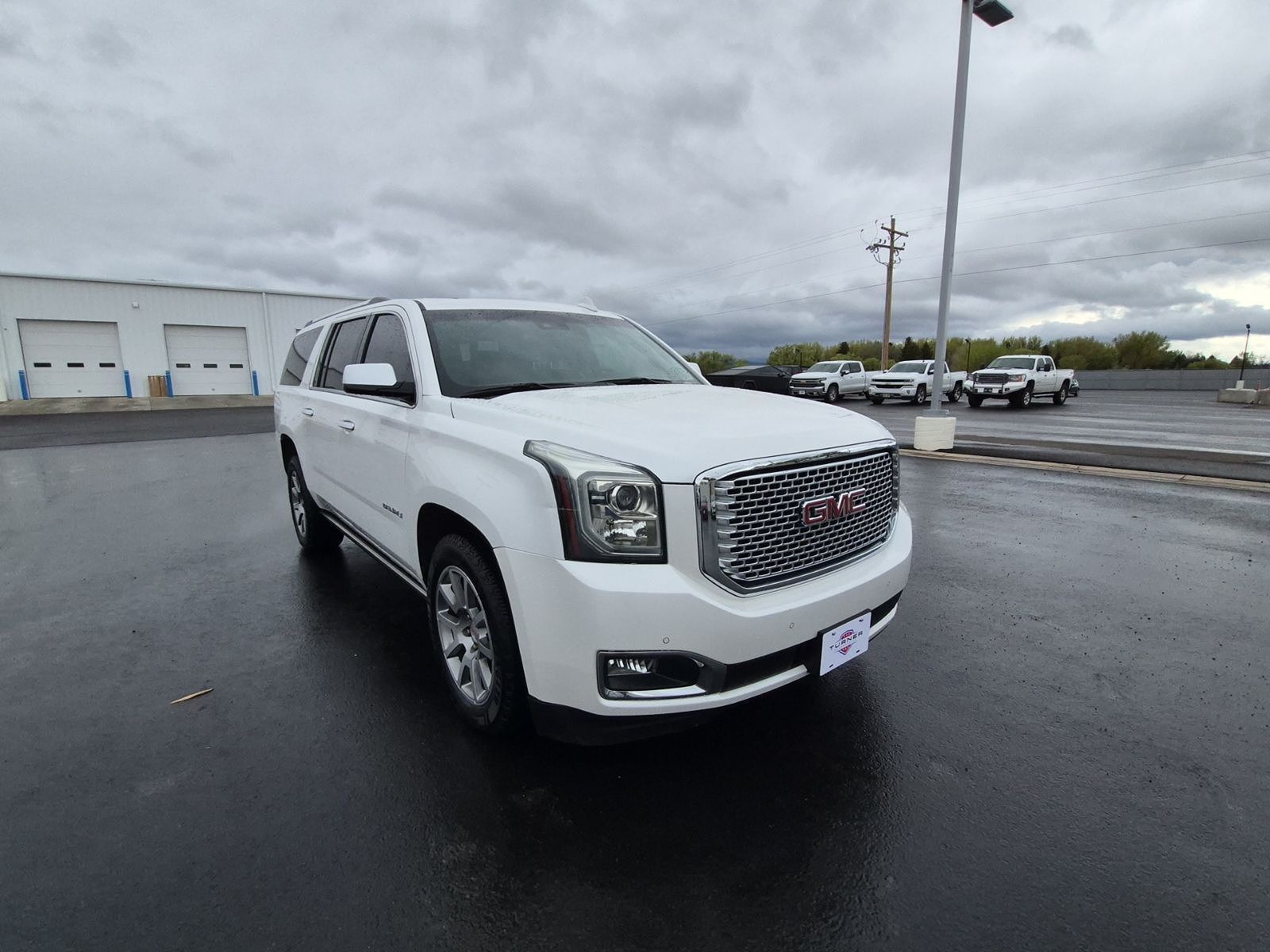2017 GMC Yukon XL
