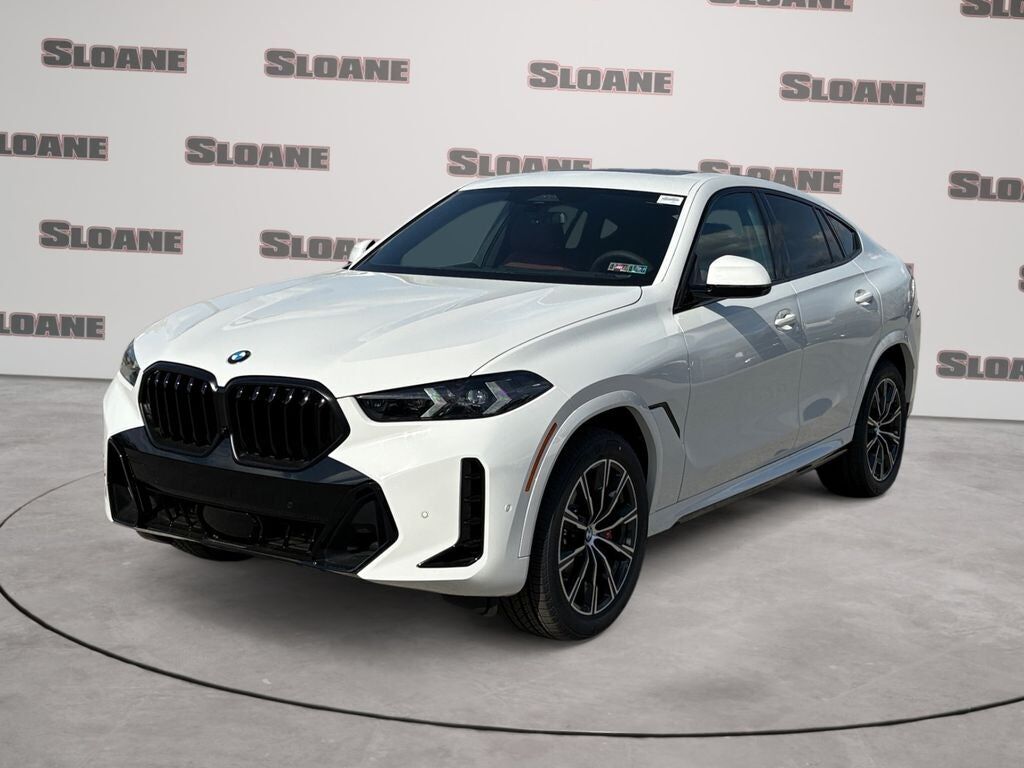 2026 BMW X6