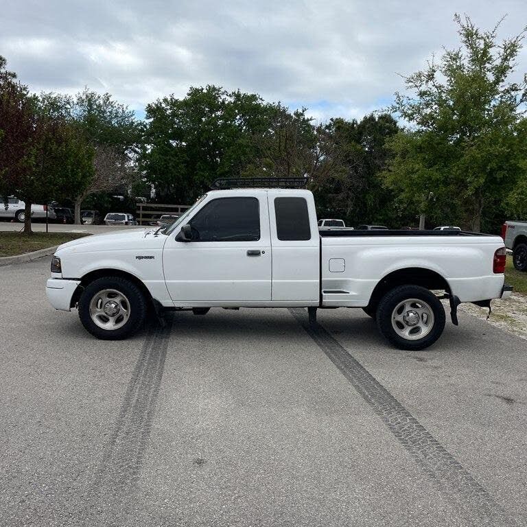 2002 FORD Ranger