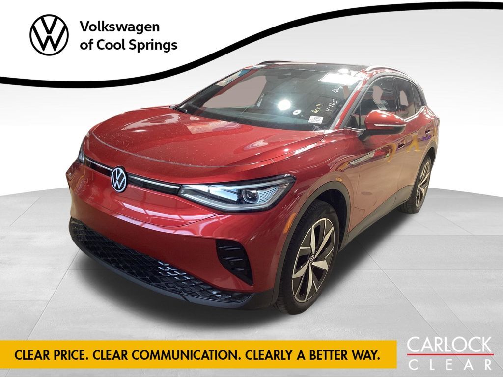 2023 VOLKSWAGEN ID.4