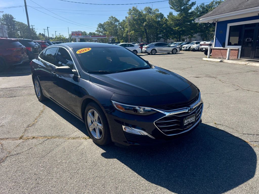 2022 CHEVROLET Malibu