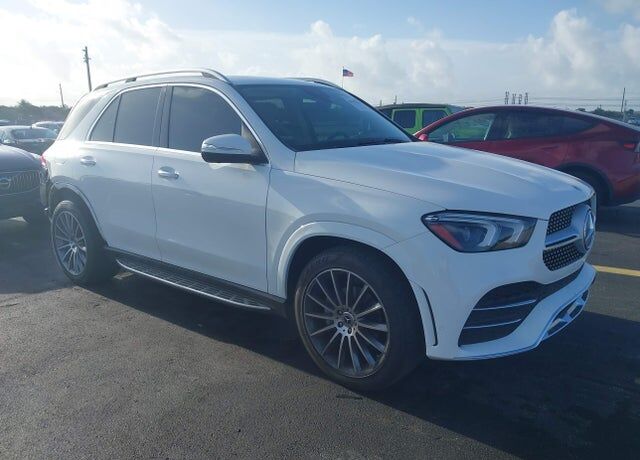 2021 MERCEDES-BENZ GLE-Class