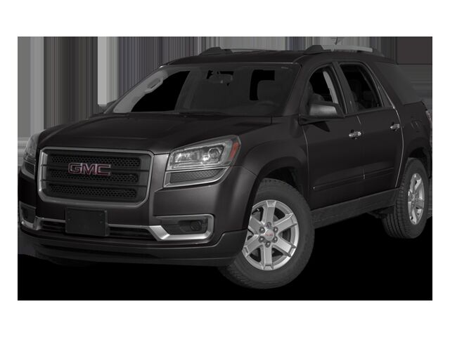 2014 GMC Acadia
