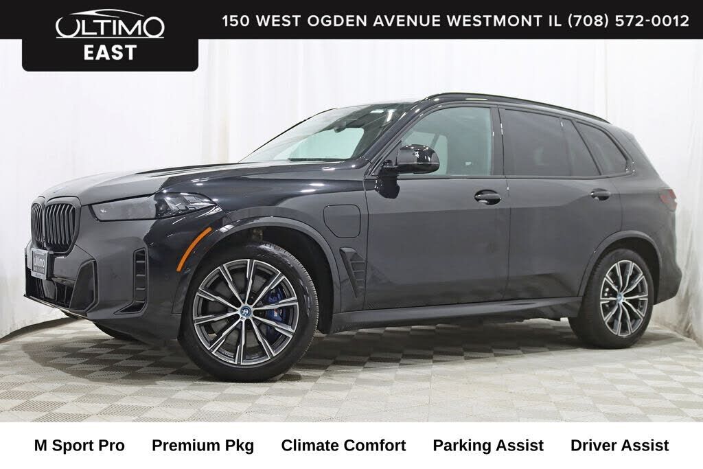 2025 BMW X5