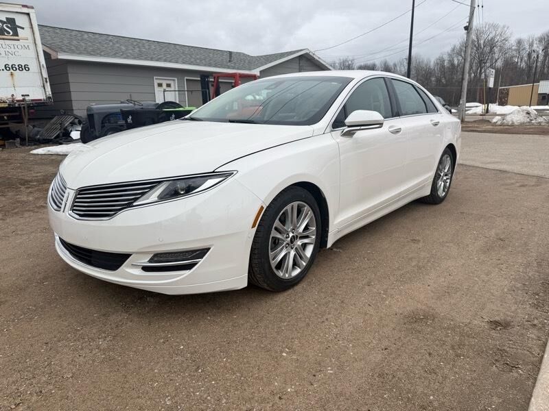 2014 LINCOLN MKZ