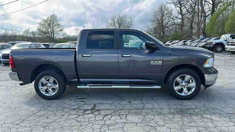 2015 RAM 1500