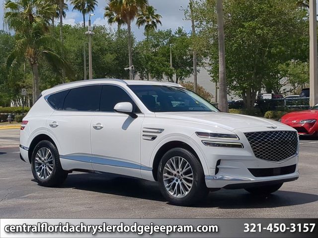 2024 GENESIS GV80