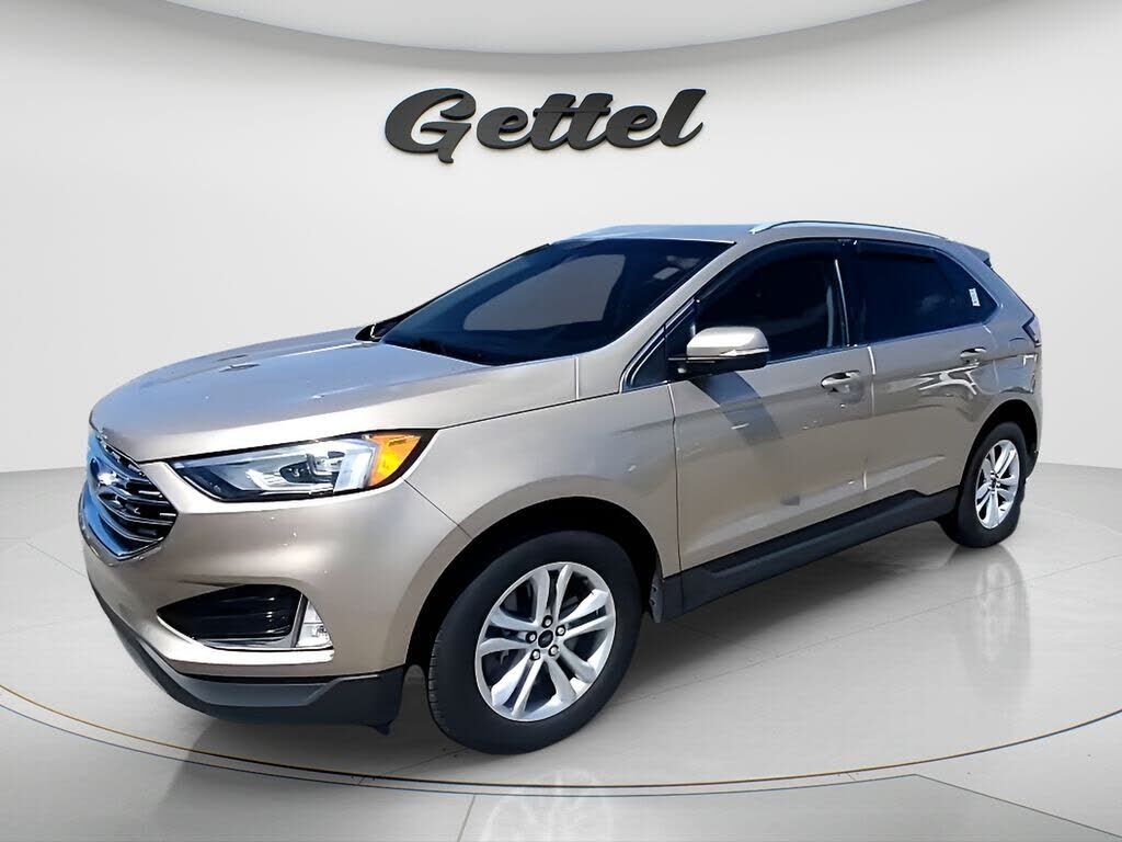 2020 FORD Edge
