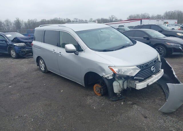 2016 NISSAN Quest