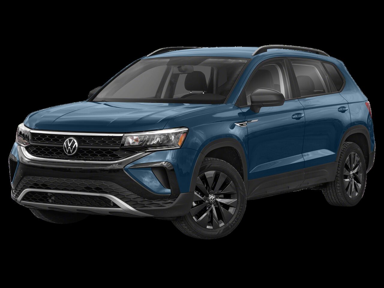 2024 VOLKSWAGEN Taos