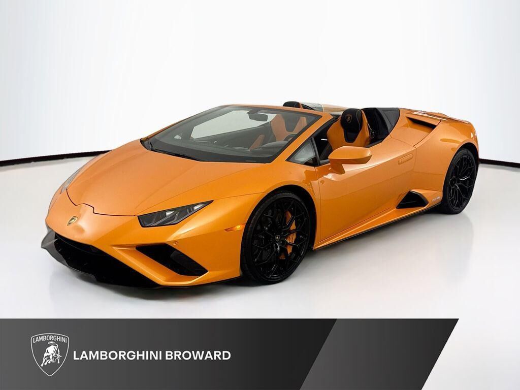 2020 LAMBORGHINI Huracan