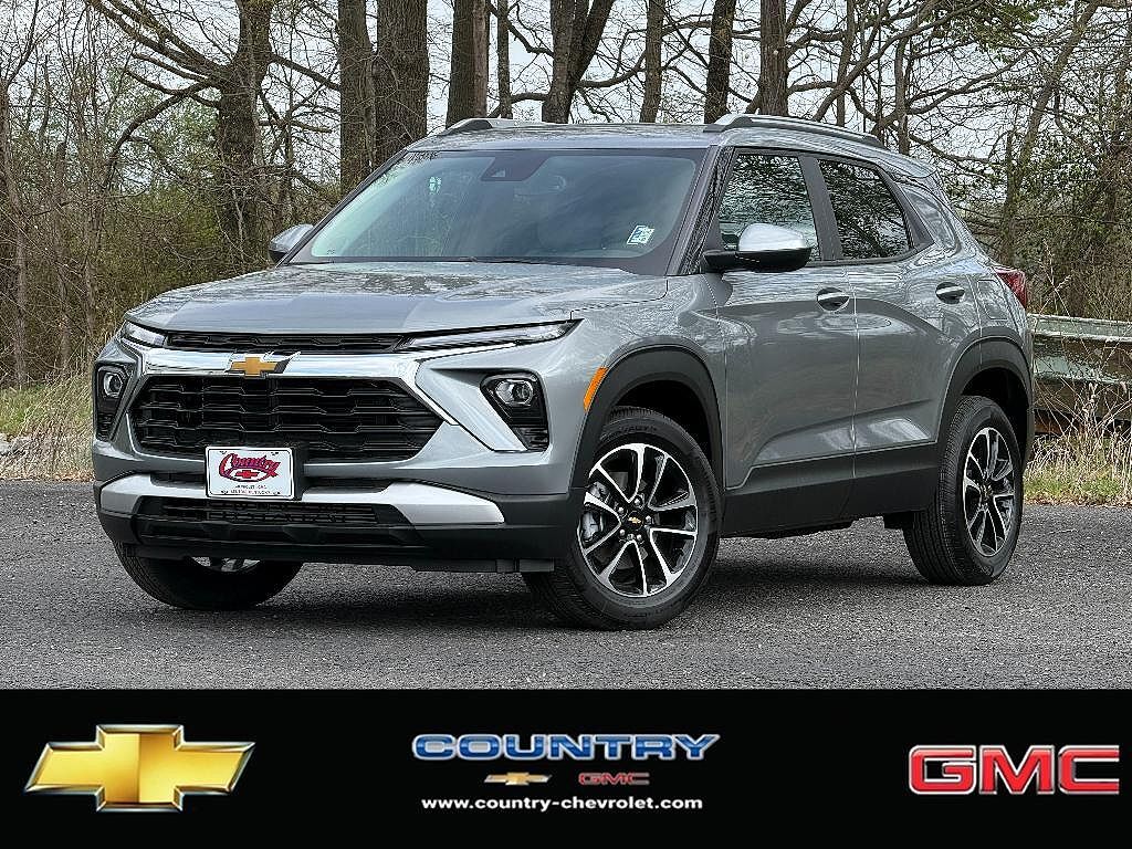 2026 CHEVROLET Trailblazer